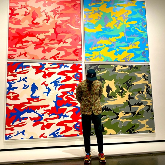 Meet your Posher, Mark - Picture 1 of 1